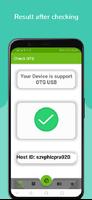 USB OTG Checker capture d'écran 3