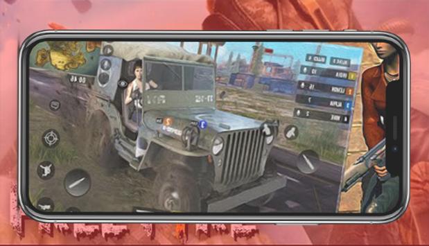 Fire Squad Free Fire Fps Gun Battle Royale 3d For Android Apk