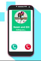 Naiah and Elli Call Prank 截圖 3