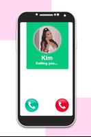 Call Kim Kadrdashian Prank 截图 2