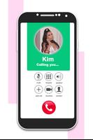 Call Kim Kadrdashian Prank 截图 3