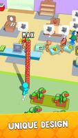 My Mini Store: Mart Tycoon постер