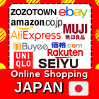 Icona Japan Online Shopping app