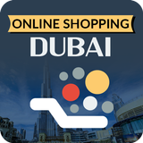 Online Shopping Dubai icône