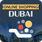 Online Shopping Dubai simgesi