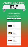 Online shopping Italy imagem de tela 2