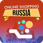 Online Shopping Russia simgesi