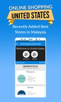 Online Shopping USA 포스터
