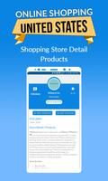 Online Shopping USA تصوير الشاشة 1