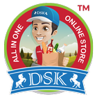 DSK Online Store ícone