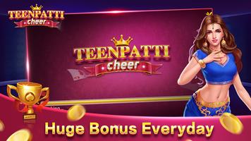 Teen Patti Cheer poster