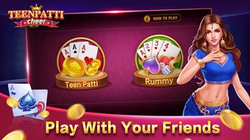 Teen Patti Cheer capture d'écran 2