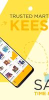 برنامه‌نما Kees - Online Shopping Store عکس از صفحه
