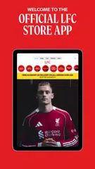 Official Liverpool FC Store XAPK download