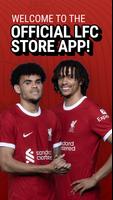 Official Liverpool FC Store Cartaz