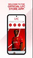 Official Liverpool FC Store poster