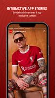Official Liverpool FC Store captura de pantalla 3