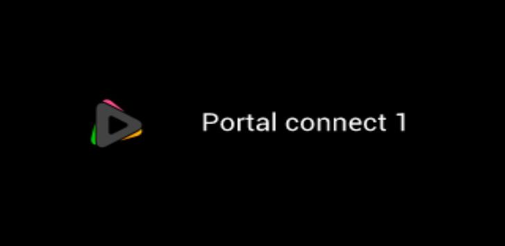 portal connect1 poster