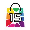 متجر15 وأقل APK