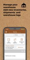 Warehouse Inventory & Shipment постер