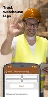 Warehouse Inventory & Shipment скриншот 3