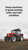 Heavy Equipment Inspection App Cartaz