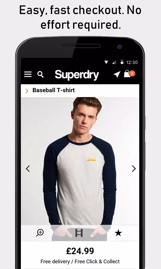 The Superdry Store APK for Android Download