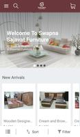 Swapna Sajavat Furniture Poster