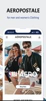 Aeropostale online store syot layar 2