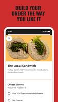 Topz Sandwich স্ক্রিনশট 1