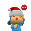 New Pocoyo Sticker for WAStickerApps APK