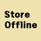 Store Offline Bit Coin 상점 icône