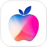 iLauncher OS 12 -  Phone X Zeichen