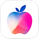 iLauncher OS 12 -  Phone X icon