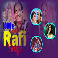 Mohammad Rafi Songs الملصق
