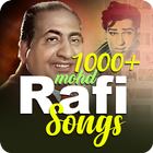 Mohammad Rafi Old Songs आइकन
