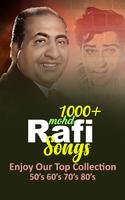 Mohammad Rafi Old Songs स्क्रीनशॉट 1