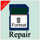 Format And Erase SD Card method guide simgesi