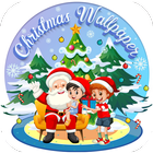 Lively Christmas Wallpapers biểu tượng