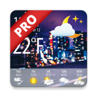 Weather Pro أيقونة