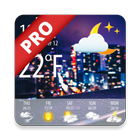 Weather Pro icono