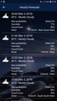 Weather Pro ภาพหน้าจอ 3