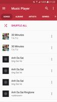 Music Player 포스터