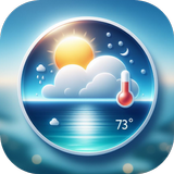 Weather Real-time Forecast biểu tượng