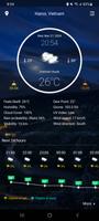 Weather Real-time Forecast โปสเตอร์