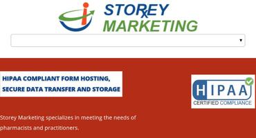 Storey Marketing screenshot 3