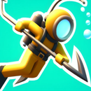 Fishing frenzy: Diver APK