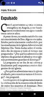 Misionero Adventistas Adultos screenshot 3