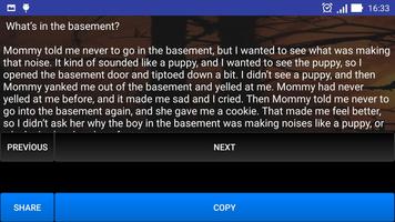 Horror Stories screenshot 3