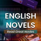 English Novels Books أيقونة